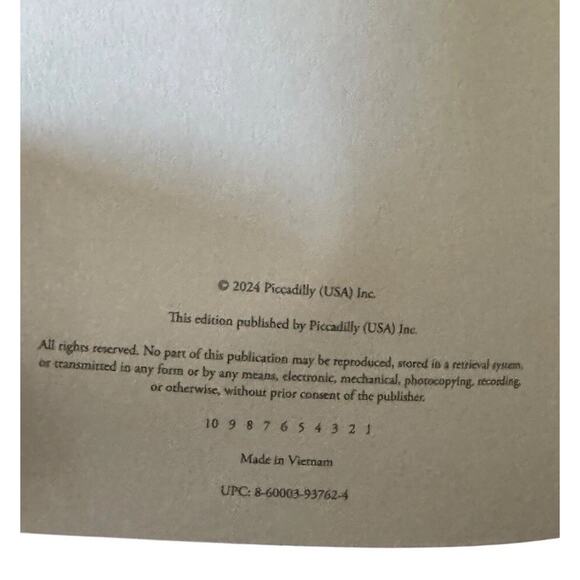 The Story of My Life Daily Adventure Journal Storytelling Prompts Piccadilly - Picture 4 of 8